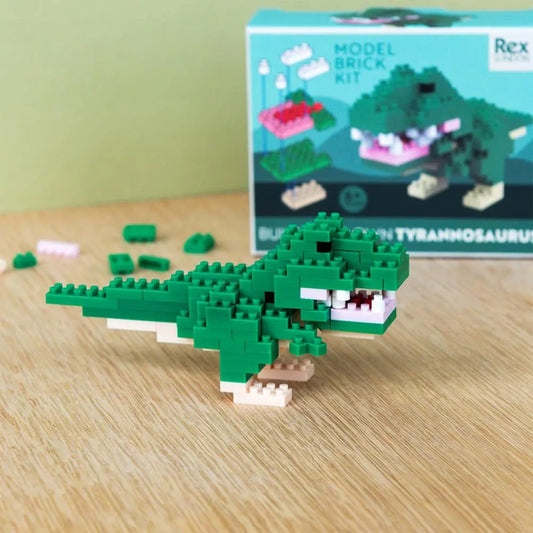 Build your own dinosaur model - T-Rex