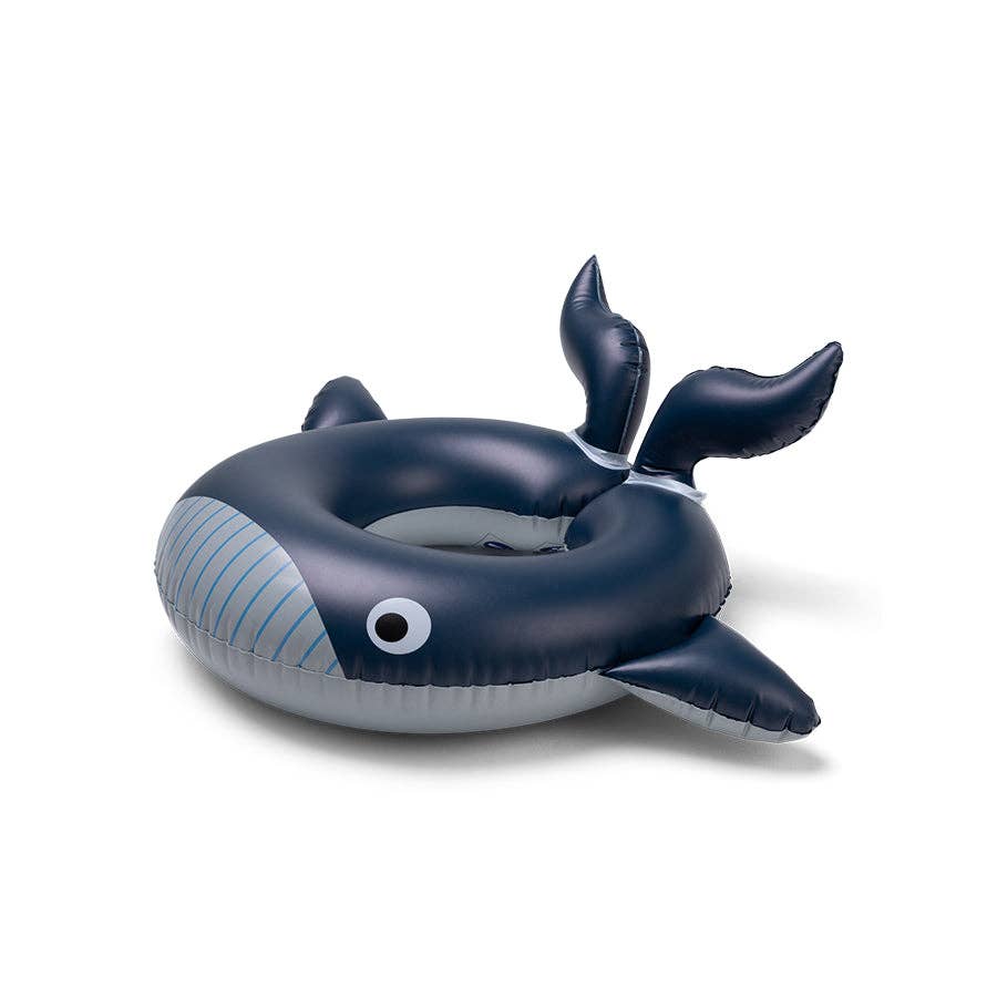 Swim Ring - Whale - 55 cm