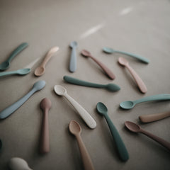Silicone Feeding Spoons
