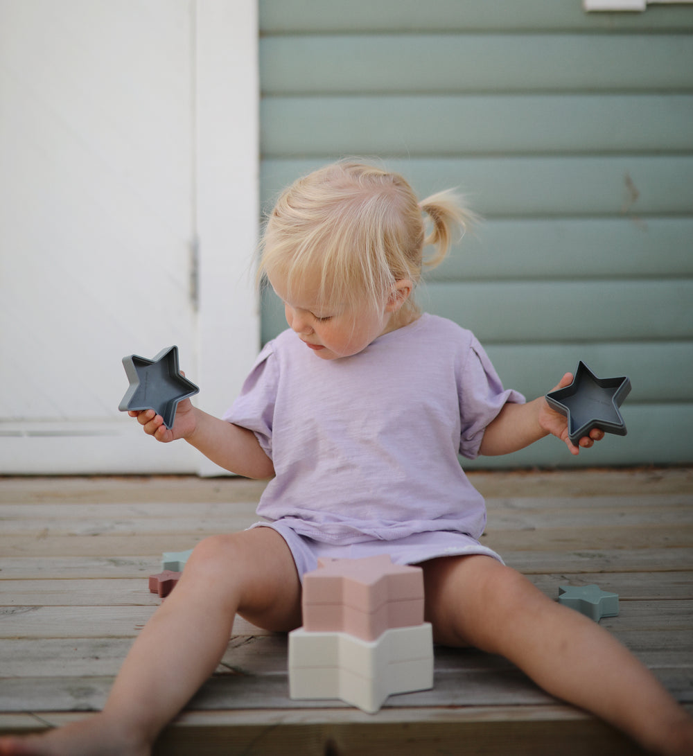 Star Nesting Stacking Cups (Original)