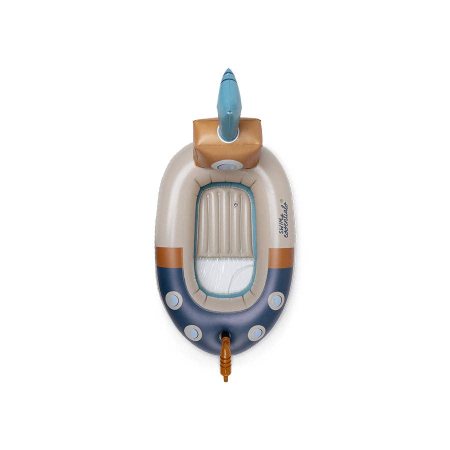 Boat/Submarine Float