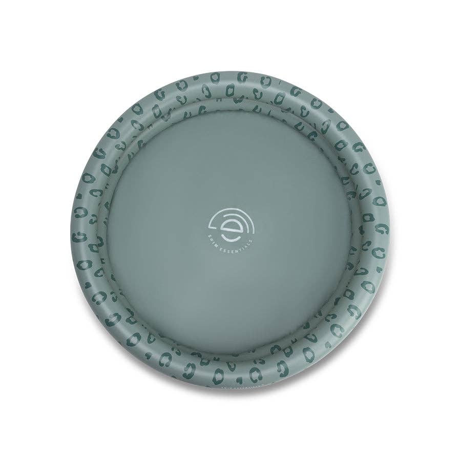 Paddling Pool - Leopard -  100 cm