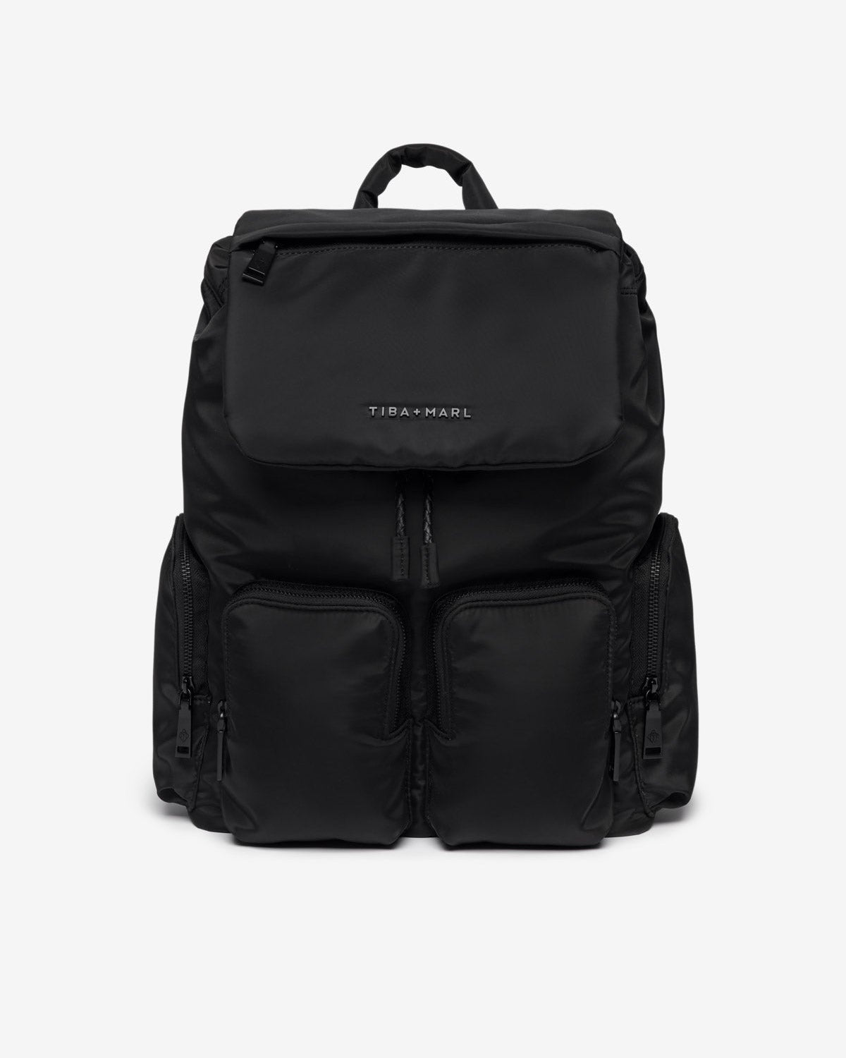 Alto Changing Backpack Black