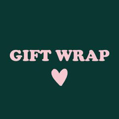 Add Gift wrap