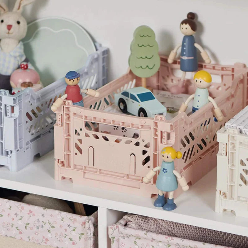 Aykasa folding crates