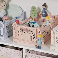 Aykasa folding crates