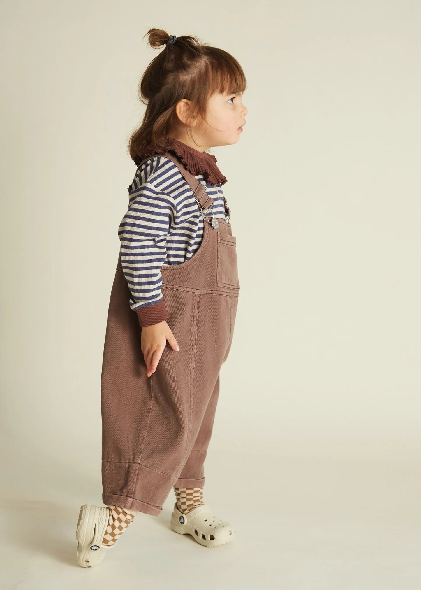 Washed Coco Blythe Dungaree