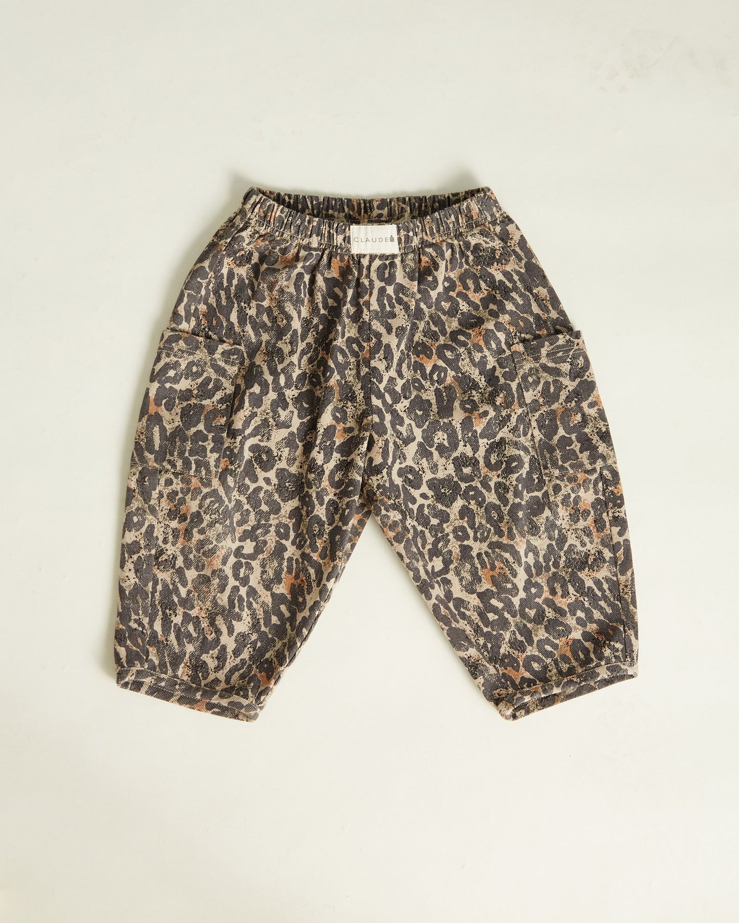 Leopard Print Emerson Trousers