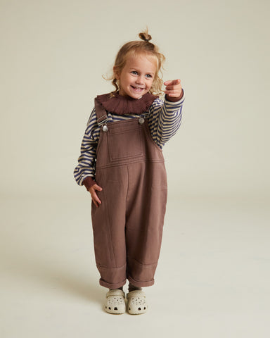 Washed Coco Blythe Dungaree