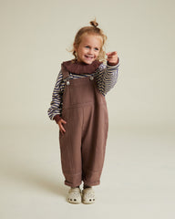 Washed Coco Blythe Dungaree