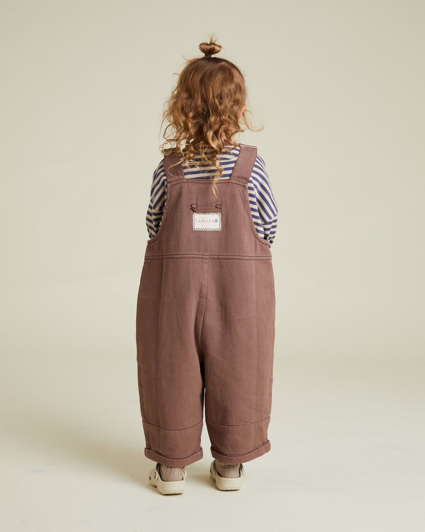 Washed Coco Blythe Dungaree