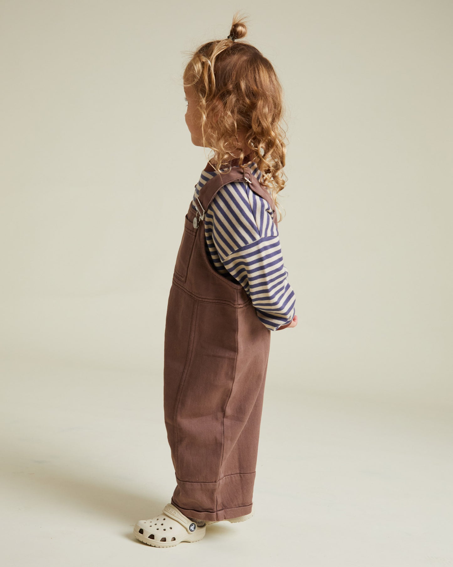 Washed Coco Blythe Dungaree