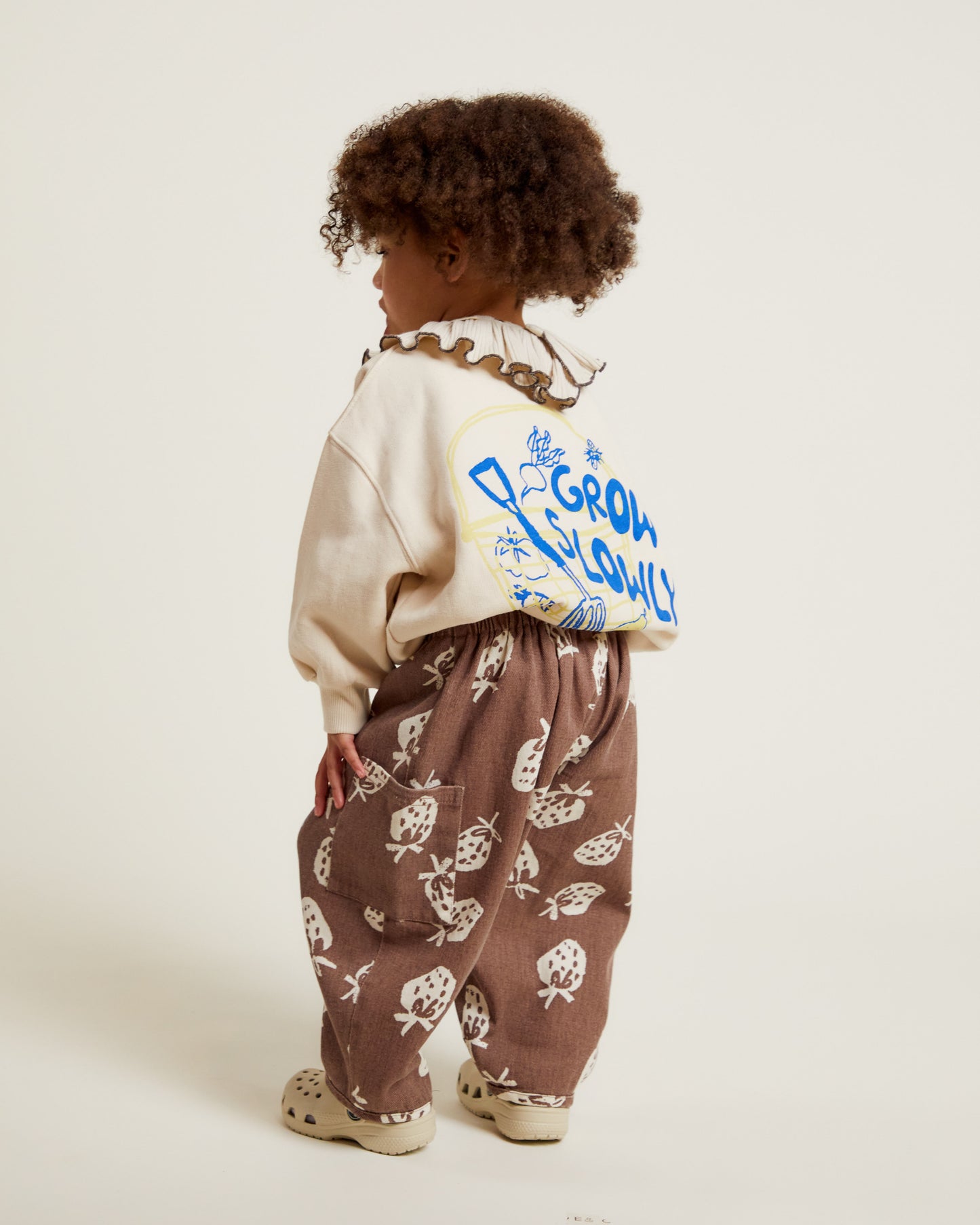 Emerson Choc Strawb Trouser