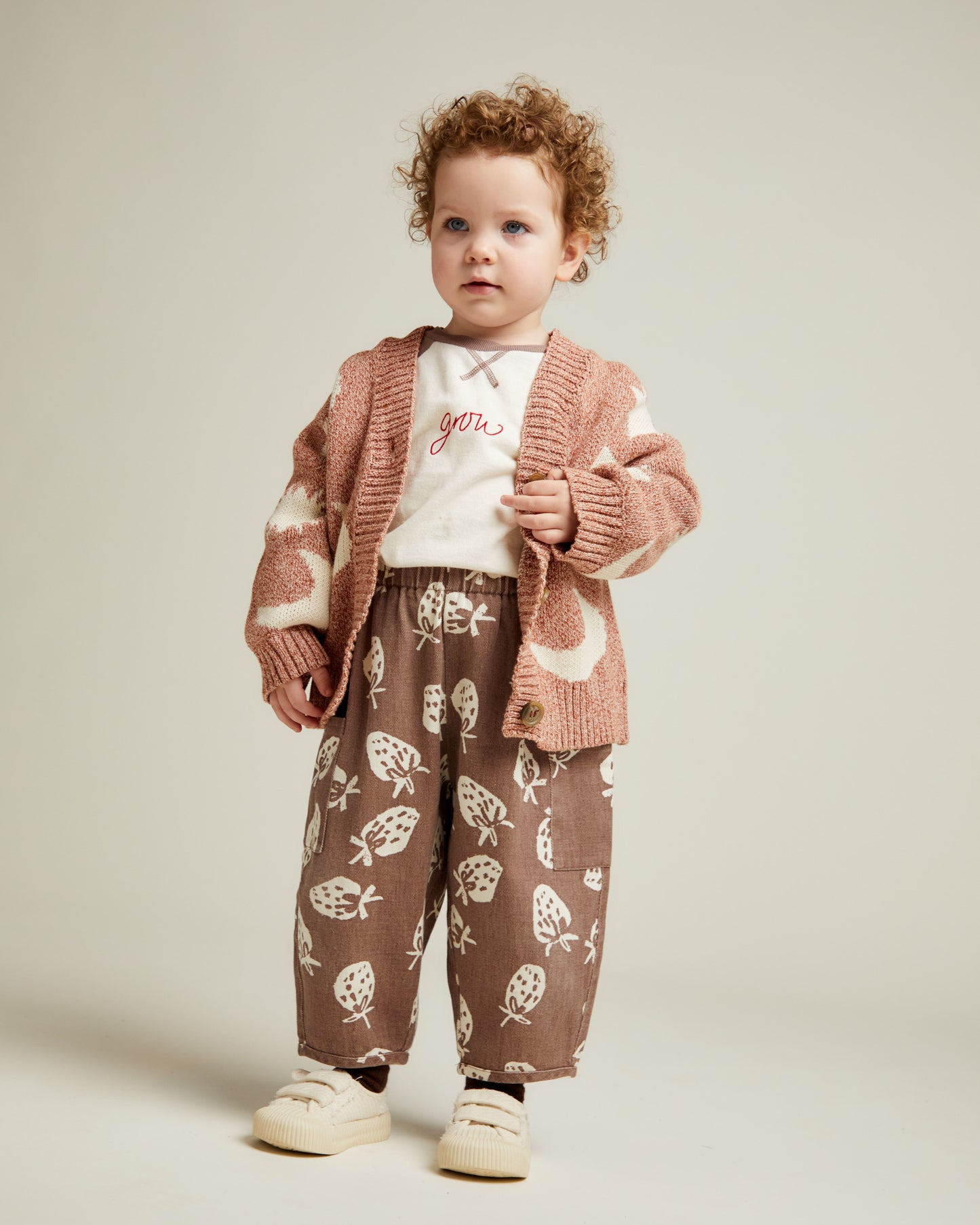 Emerson Choc Strawb Trouser