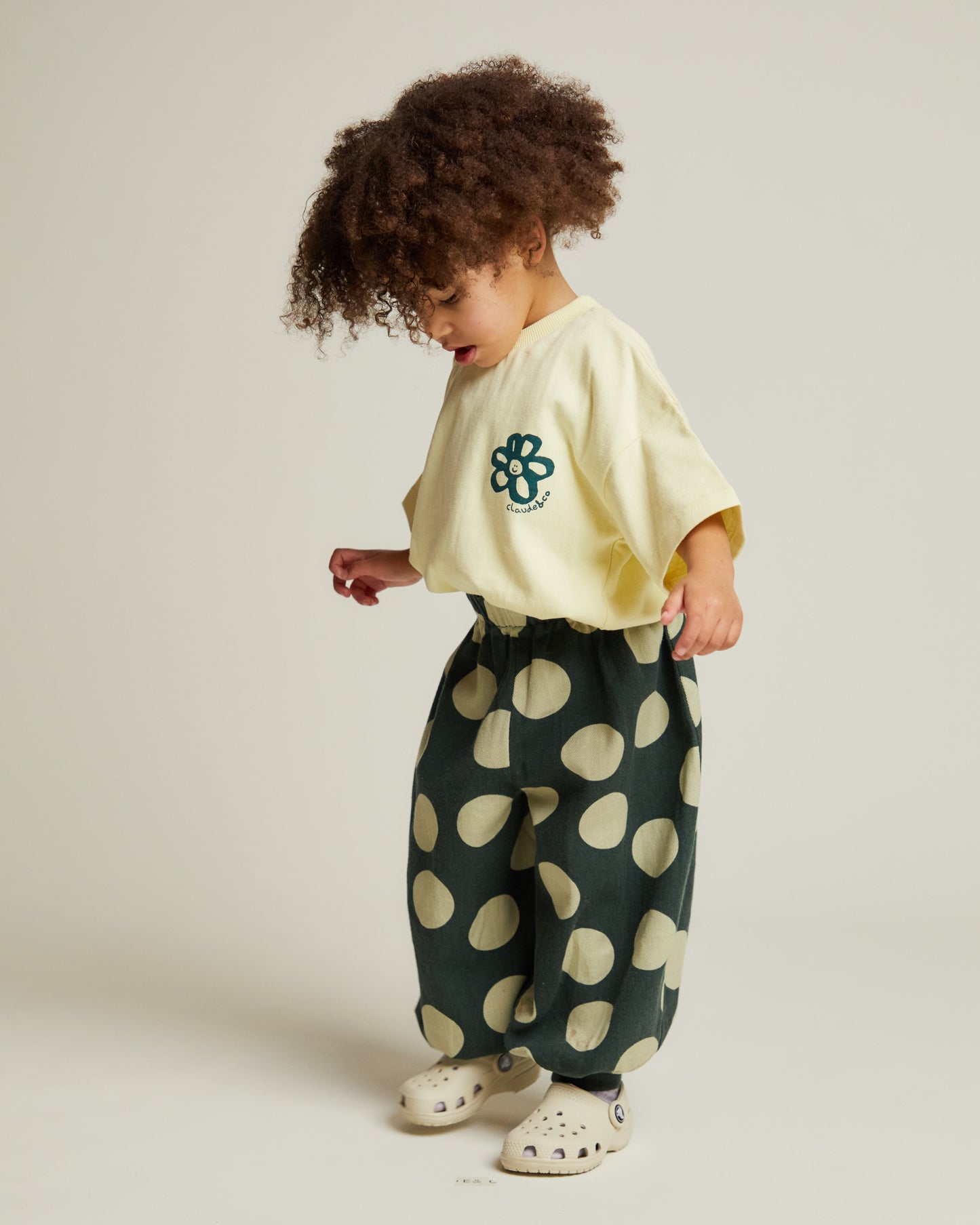 Emerson Kale Polka Trouser