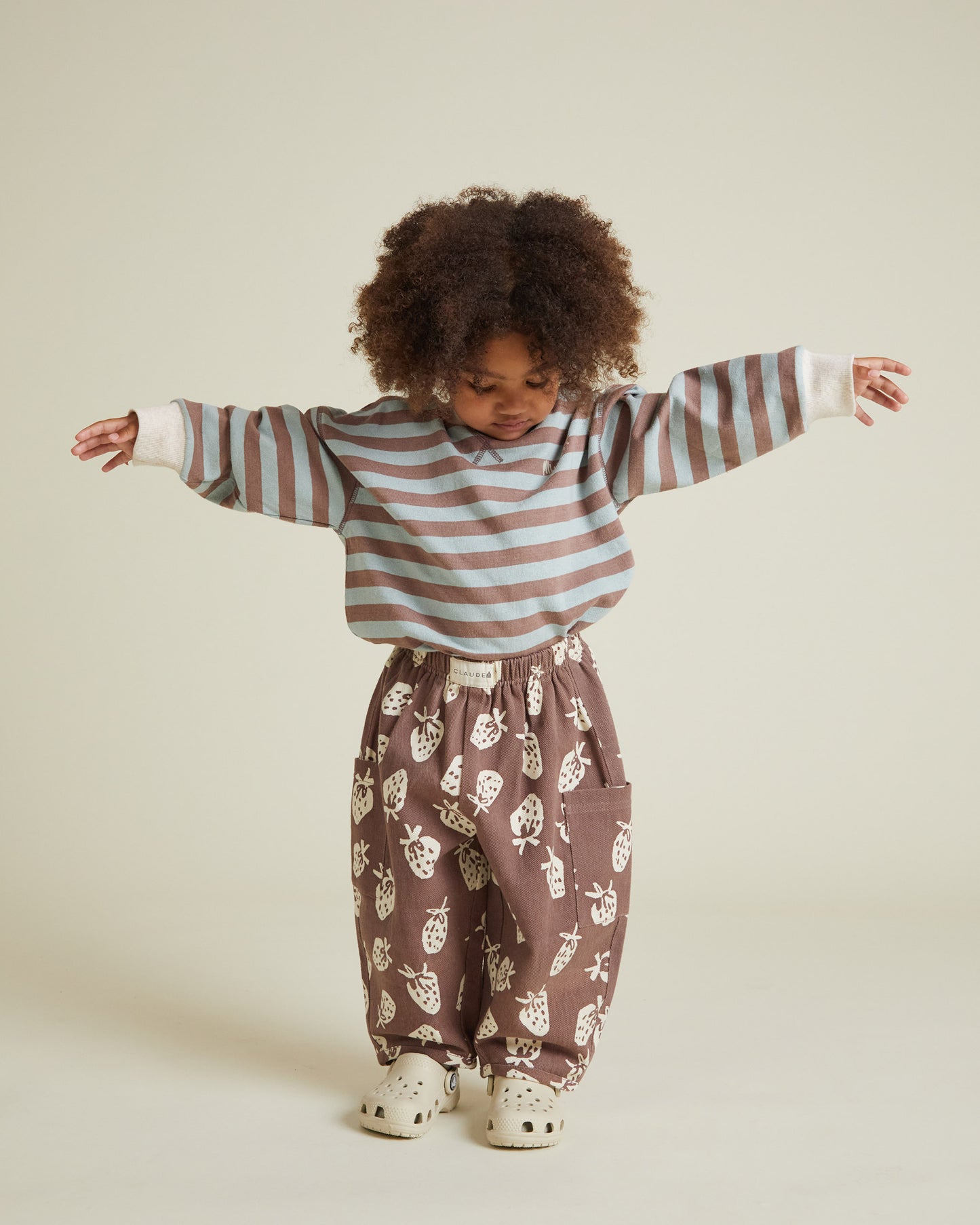 Emerson Choc Strawb Trouser