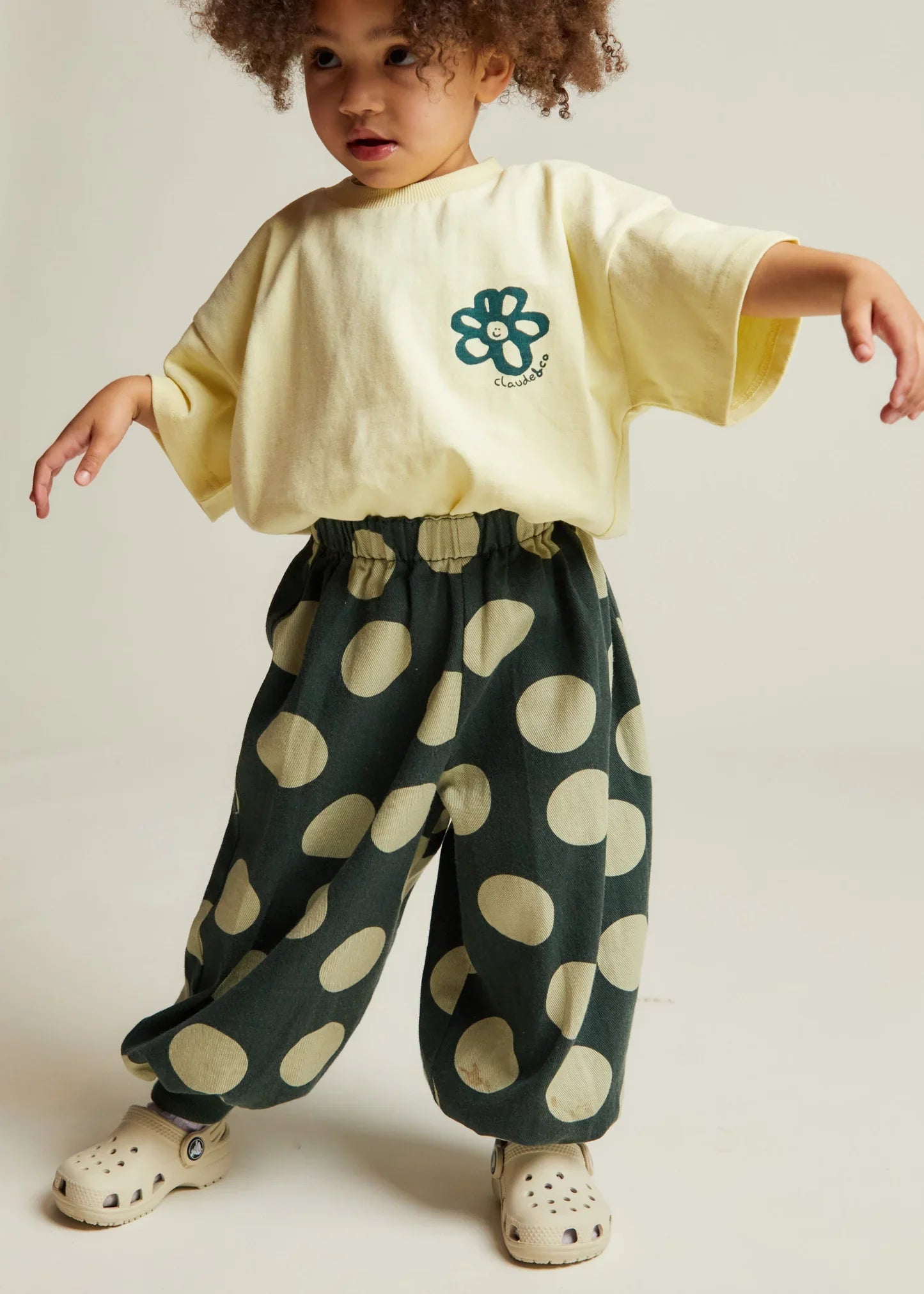 Emerson Kale Polka Trouser