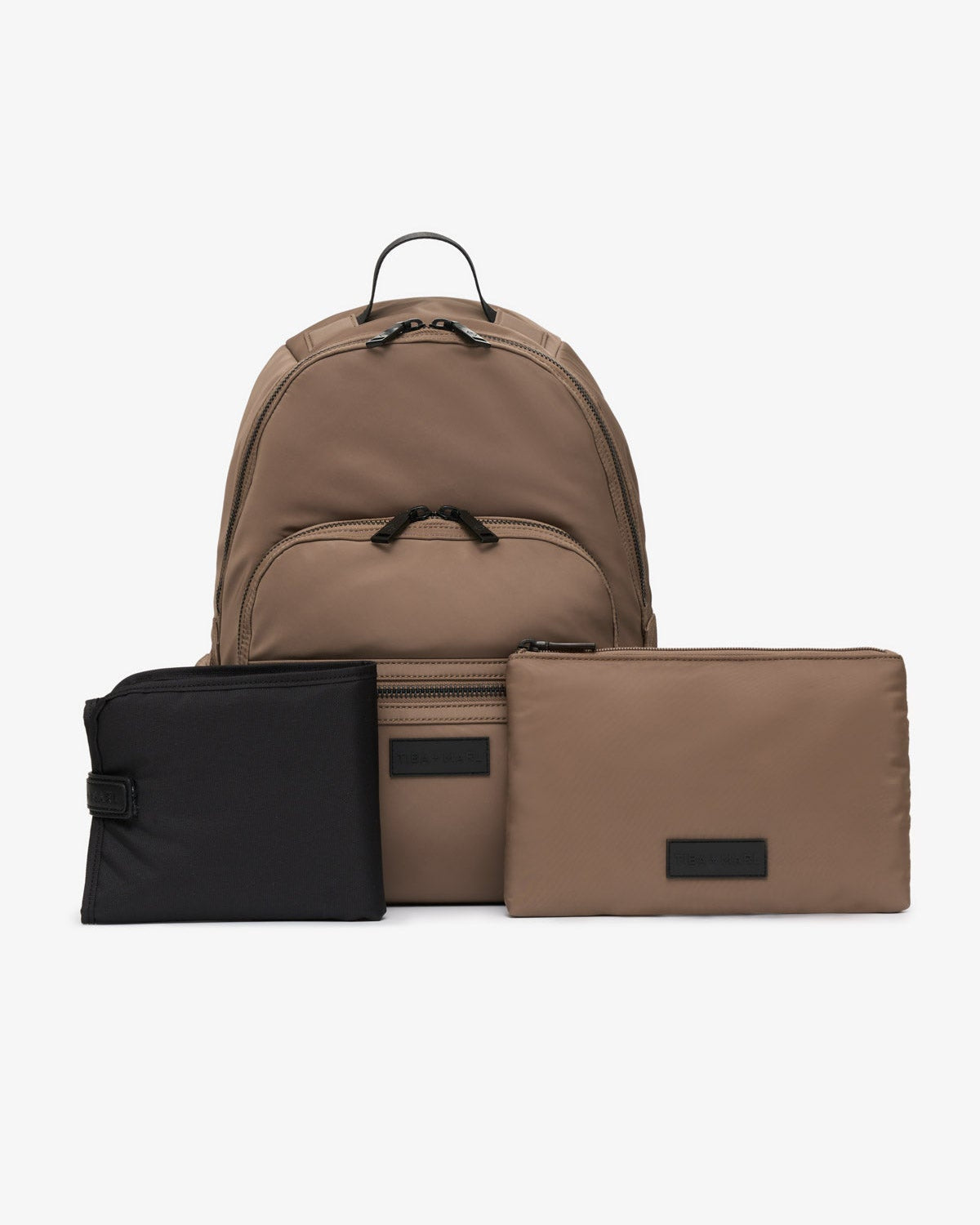 Elwood 2.0 Changing Backpack Mocha