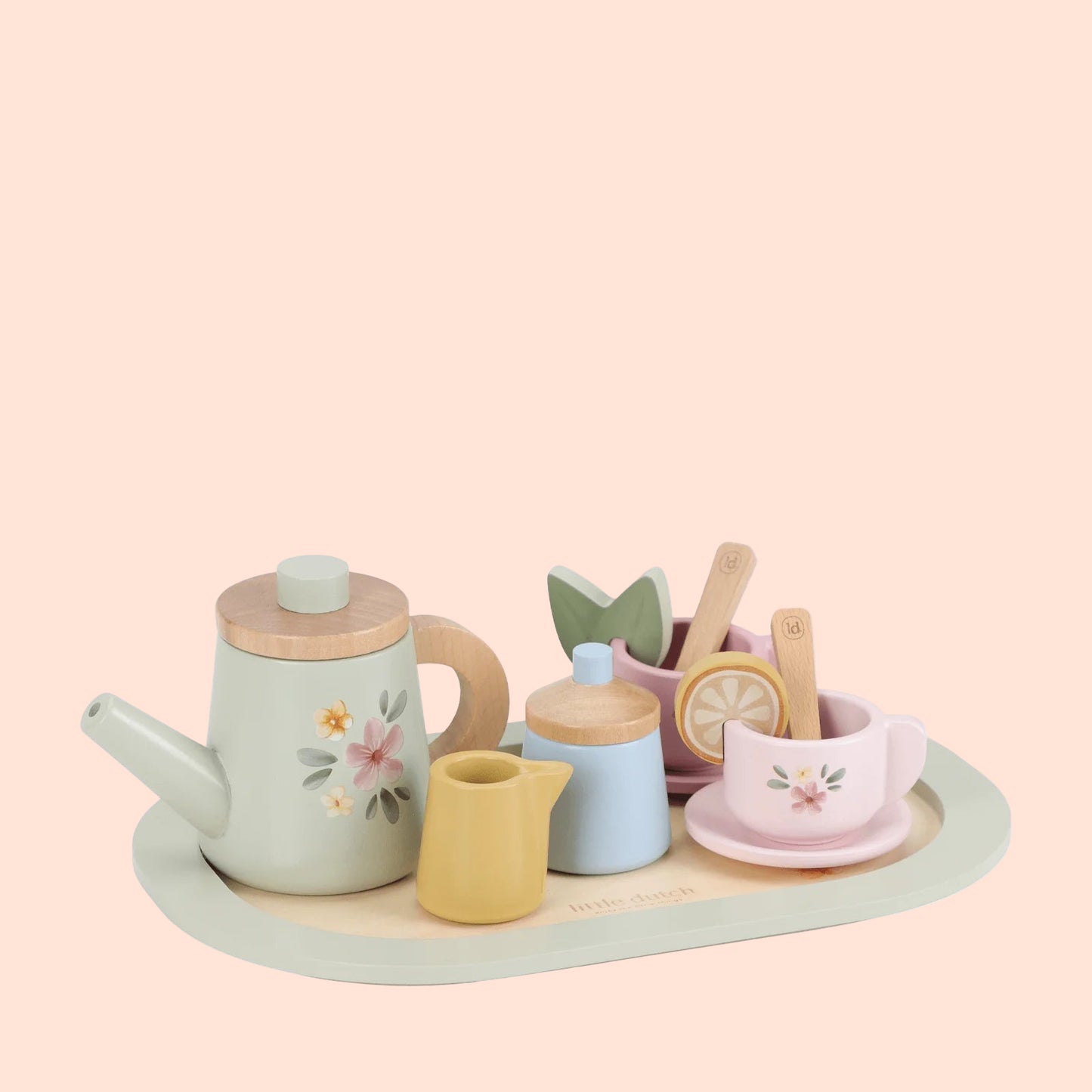 Little Dutch - Tea Set