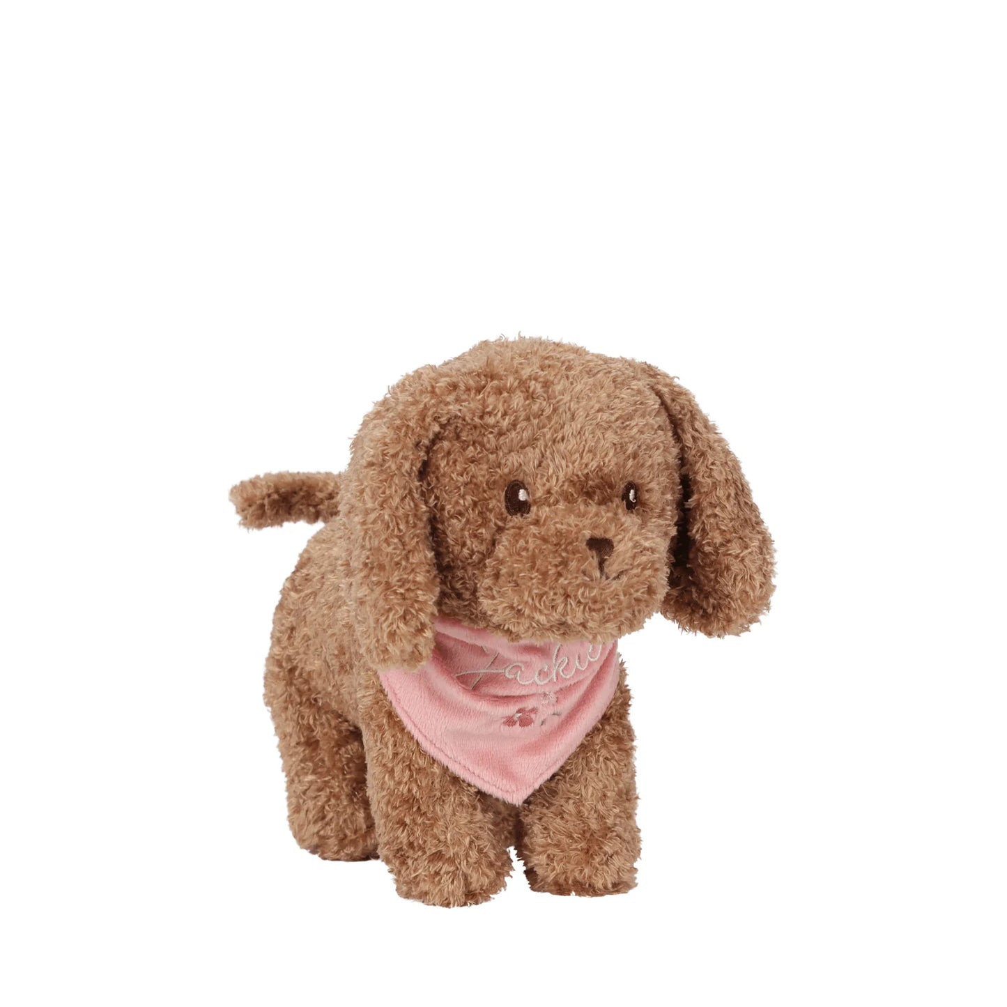 Little Dutch Cuddly Dog in a Bag - Jackie