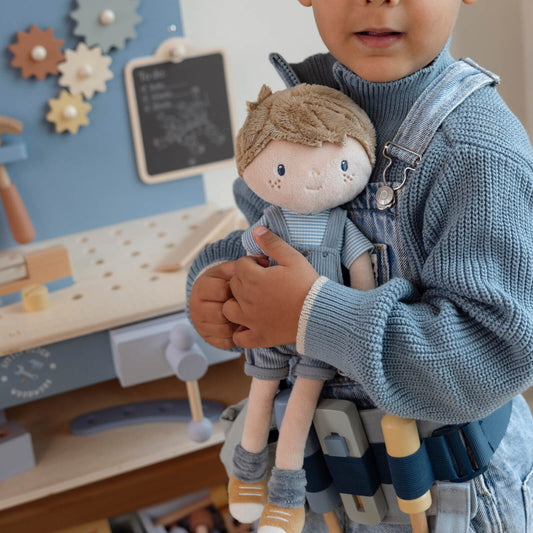 Little Dutch - Cuddle Doll Jim