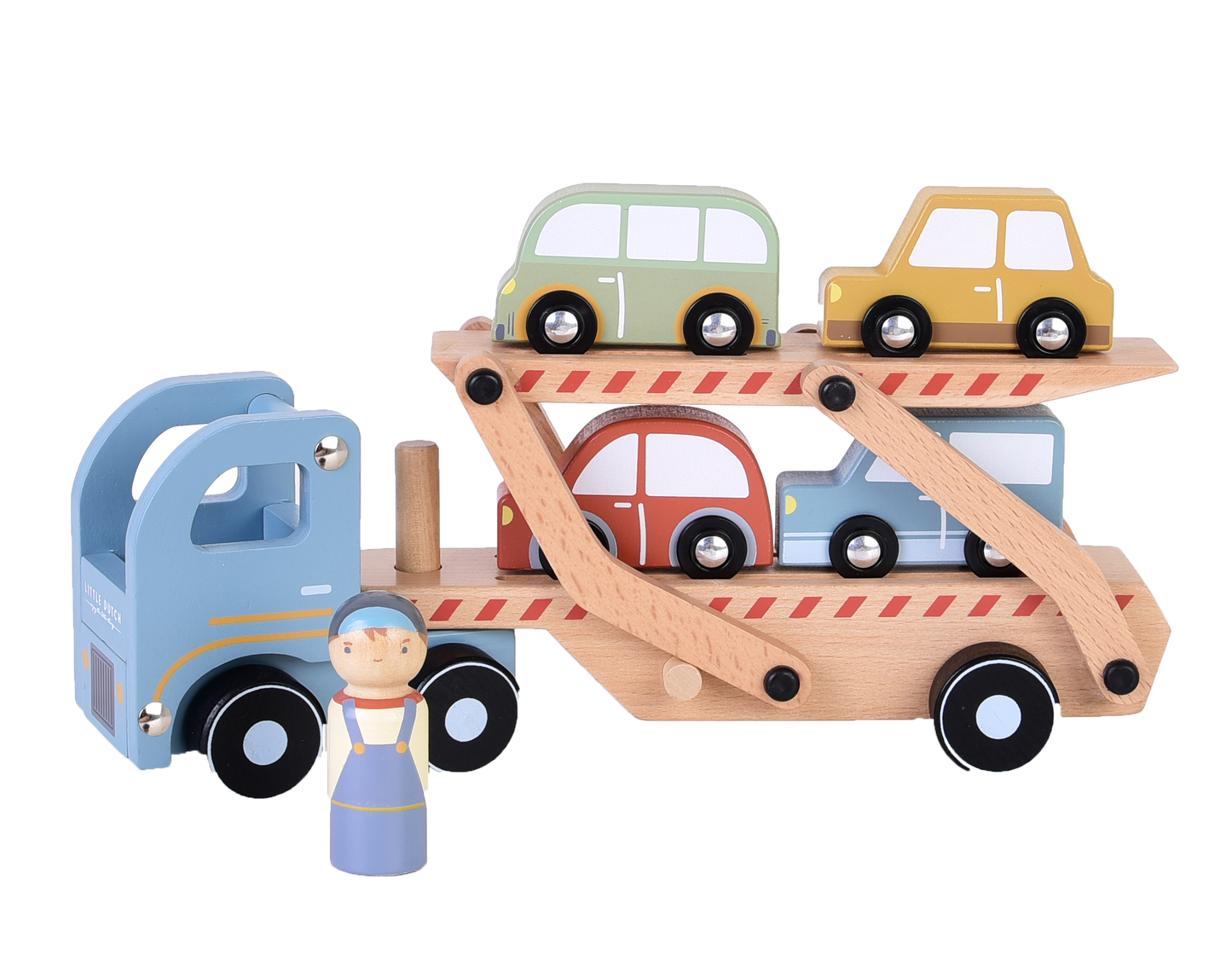 Little Dutch - Wooden Truck