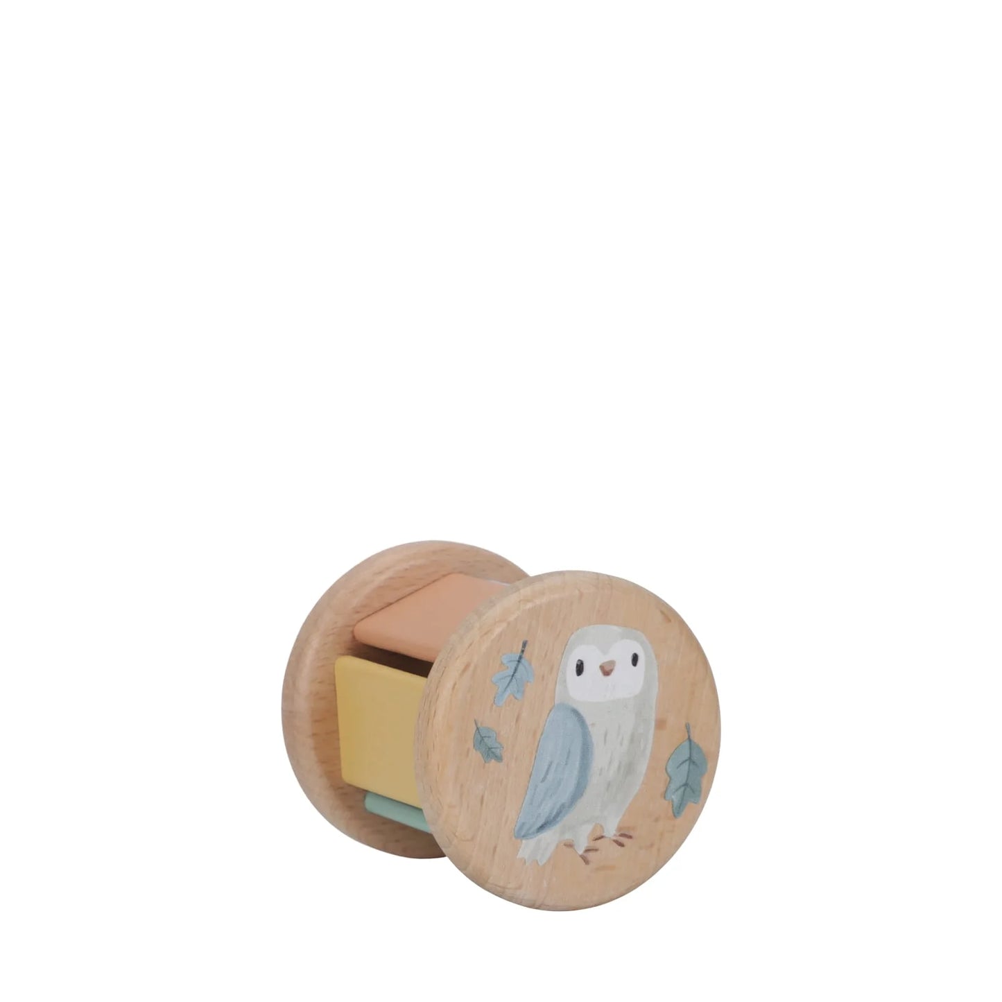 Little Dutch Wooden Toy Gift Set - Forest Friends - 3 Sensory Toys