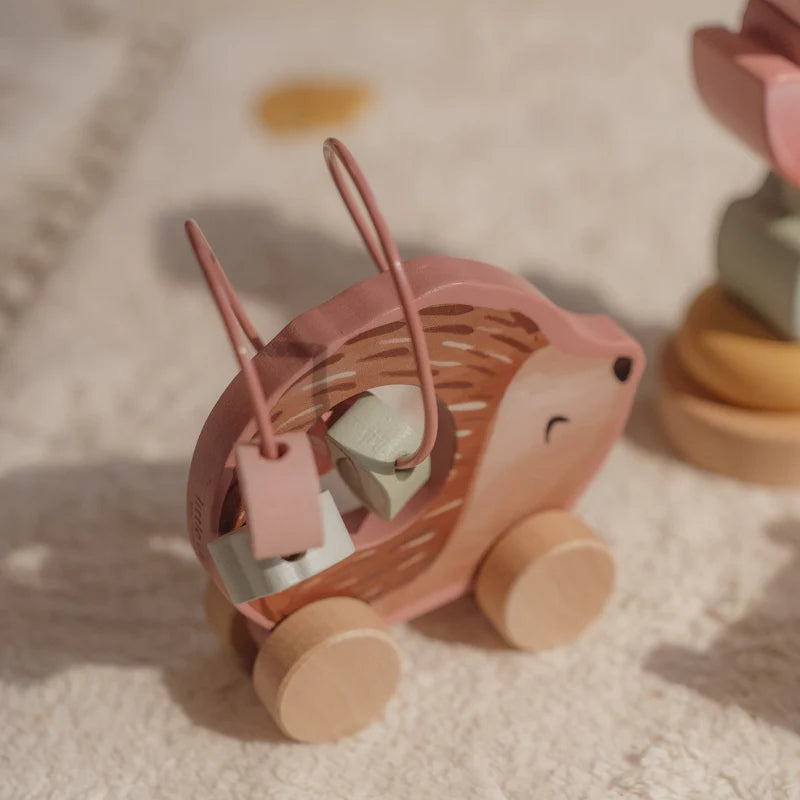 Little Dutch Wooden Toy Gift Box - Fairy Garden - 3 Sensory Toys