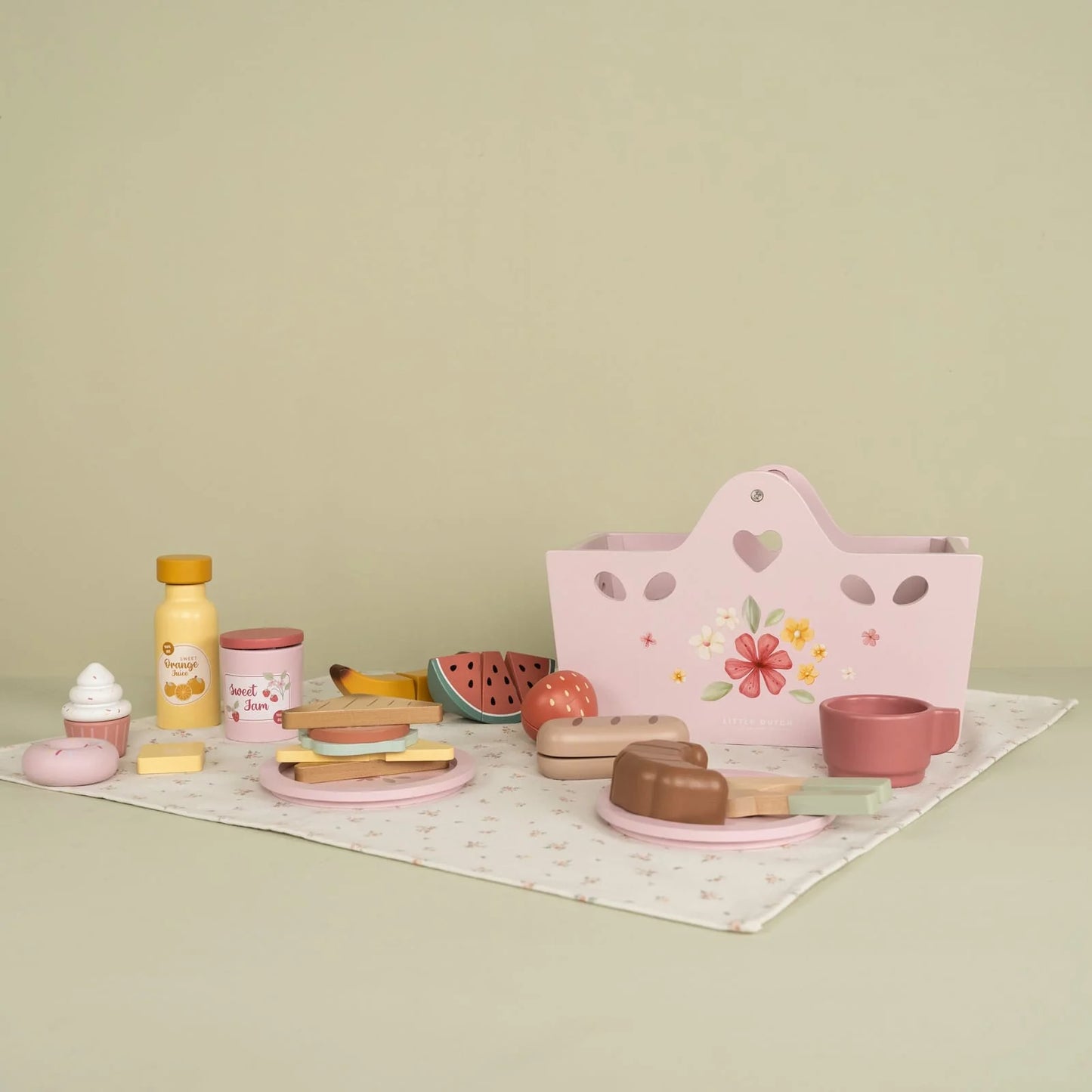 Little Dutch - Picnic Set FSC