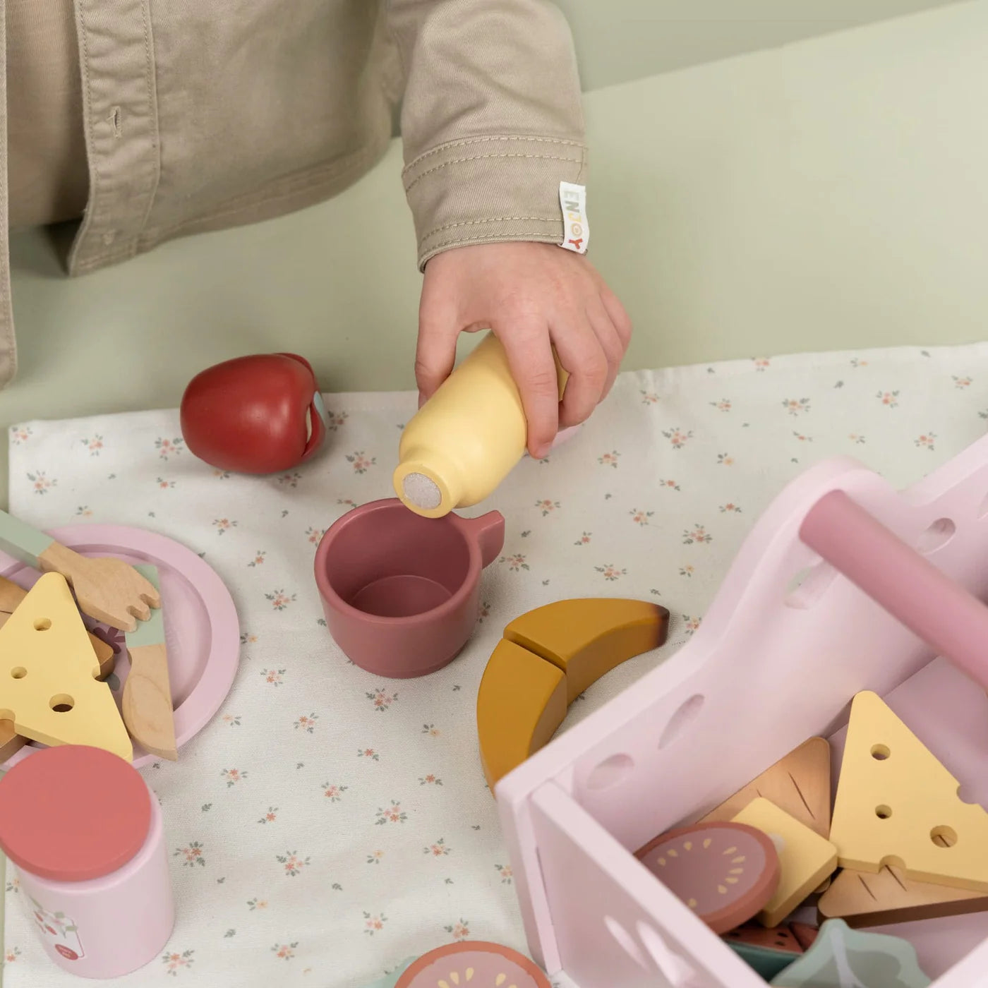 Little Dutch - Picnic Set FSC