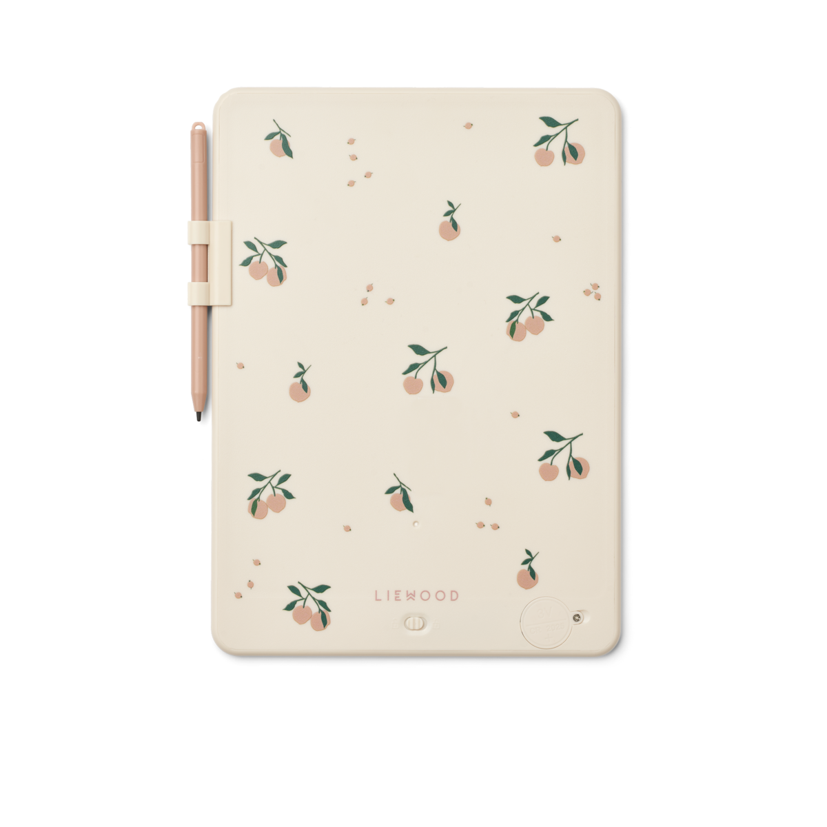 Liewood Zora Drawing Board Peach/Sea shell