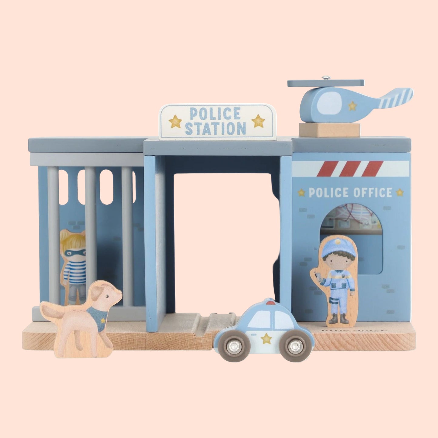 Little Dutch - Police Station