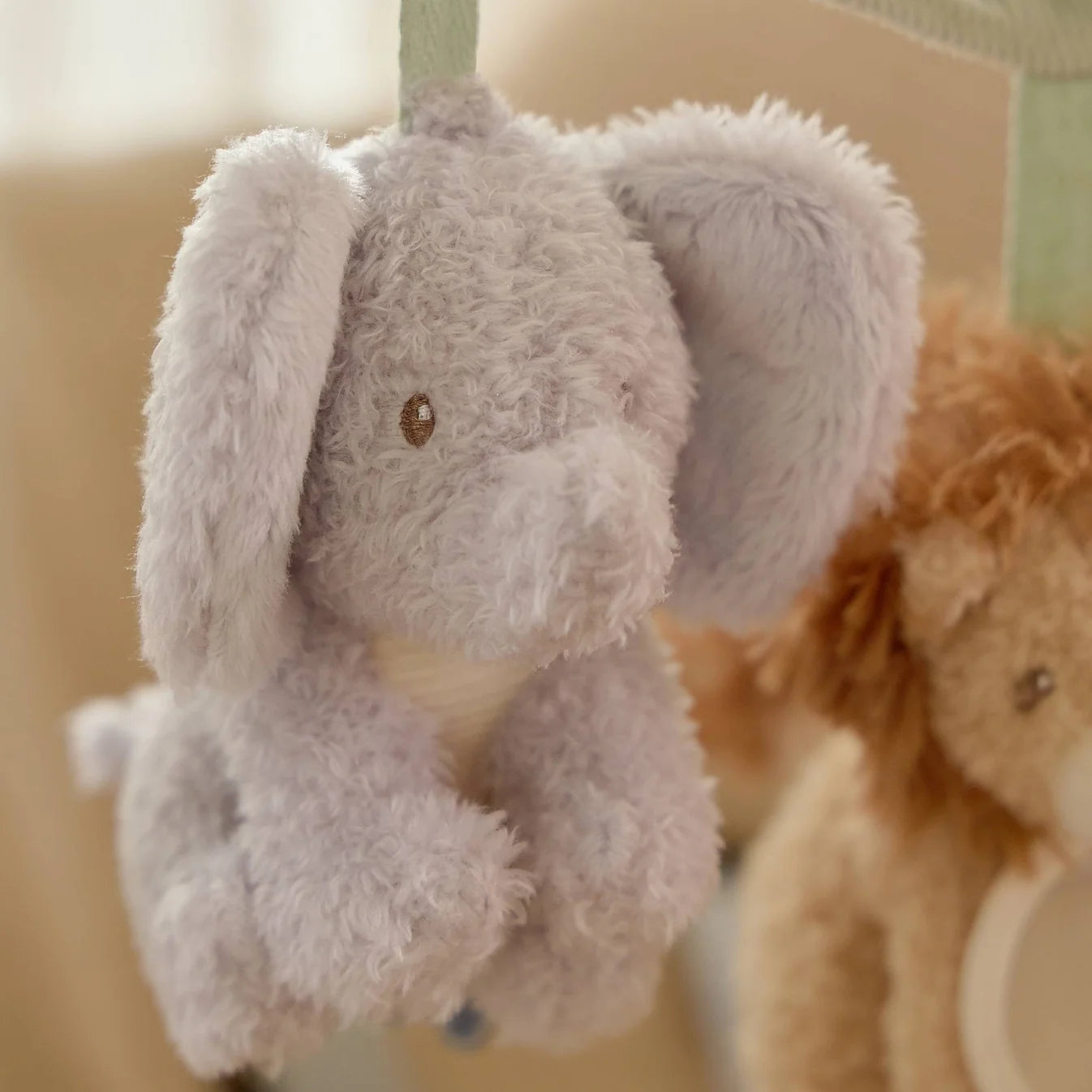 Little Dutch - Toy chain - Safari Friends