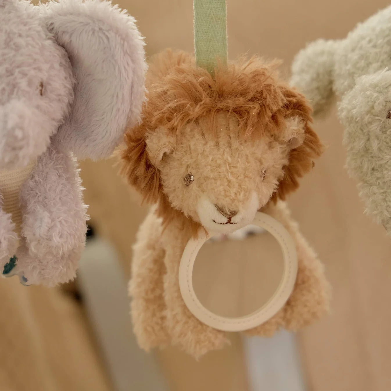 Little Dutch - Toy chain - Safari Friends