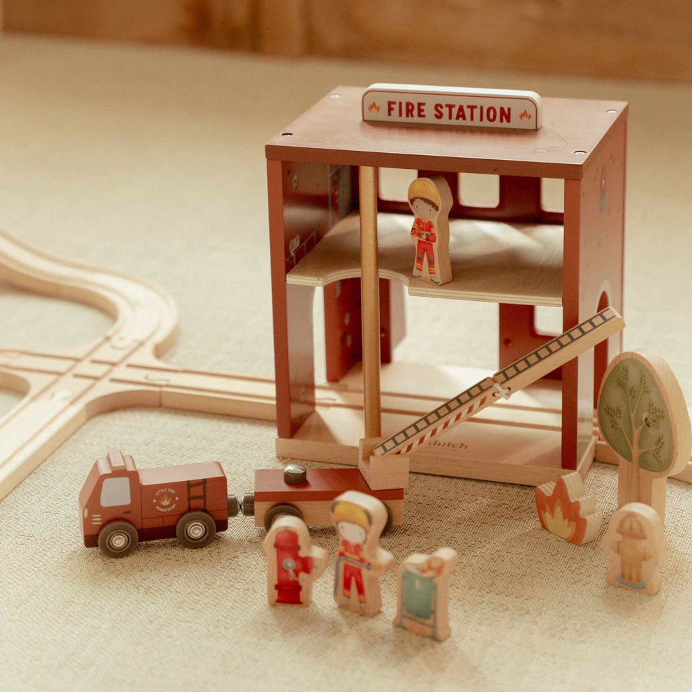 Little Dutch - Fire Station