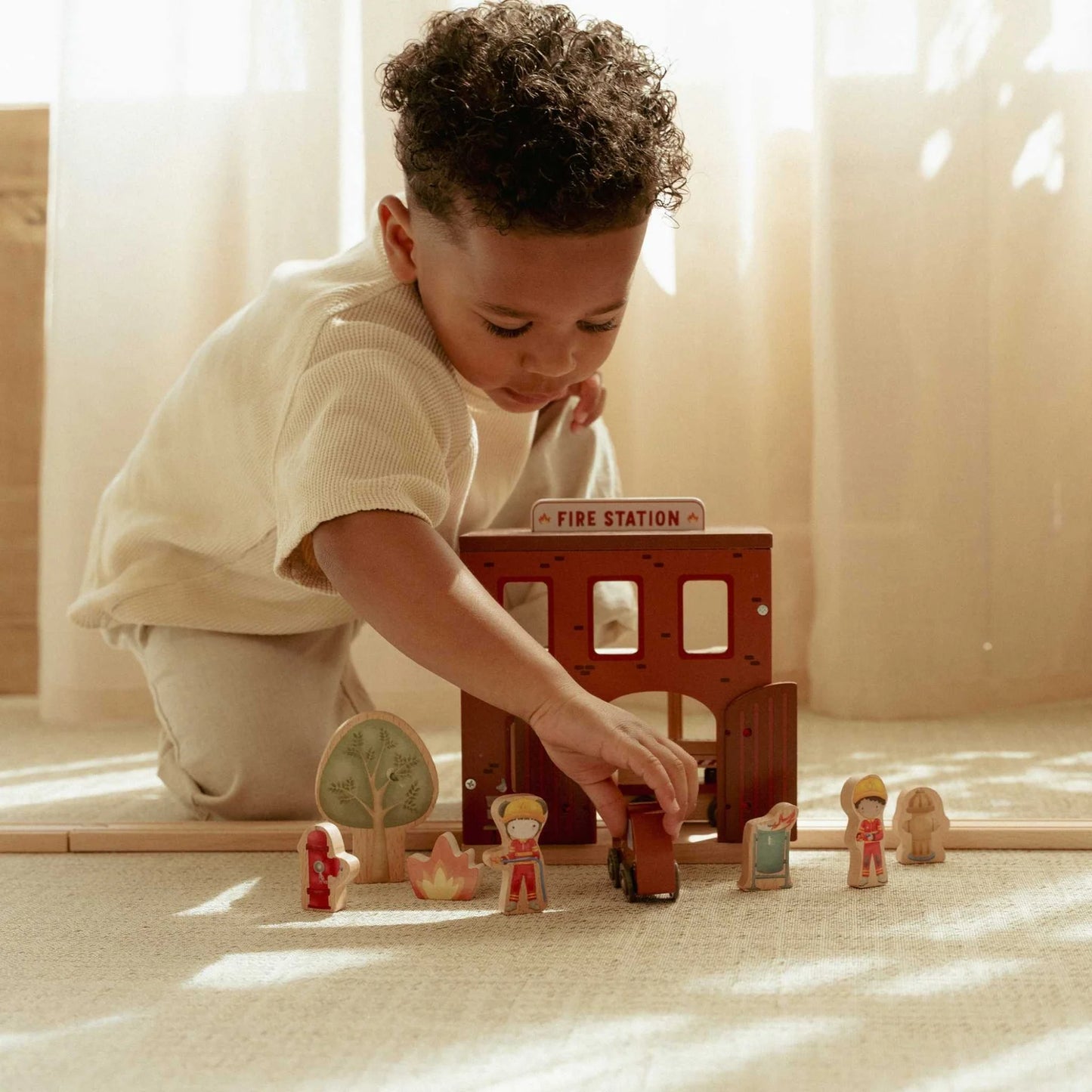 Little Dutch - Fire Station