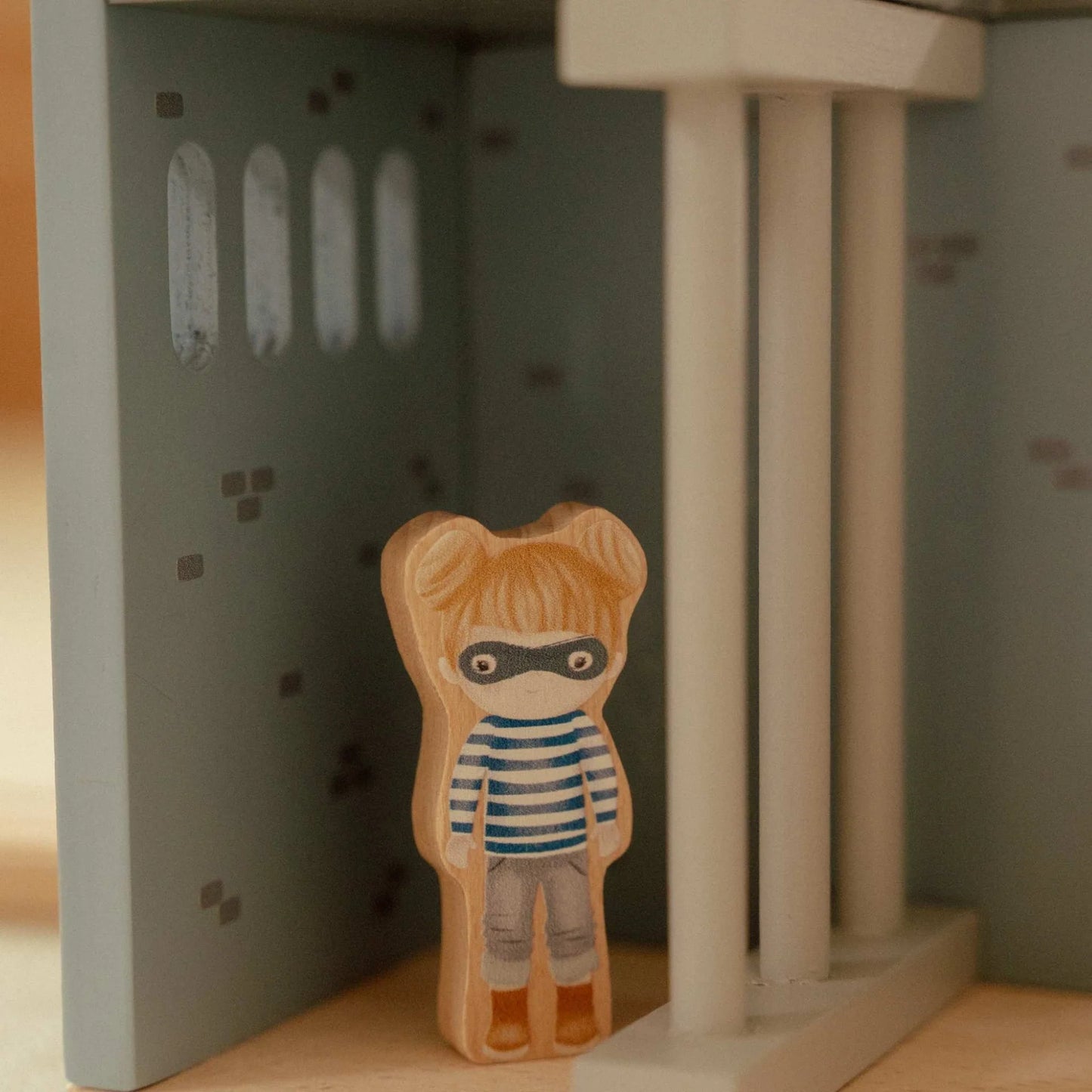 Little Dutch - Police Station