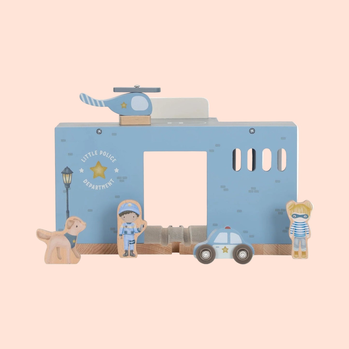 Little Dutch - Police Station