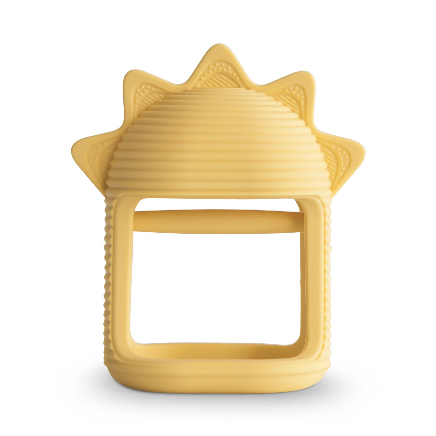 Mushie No-drop Sun Teether