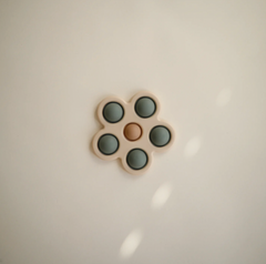 Flower Press Toy