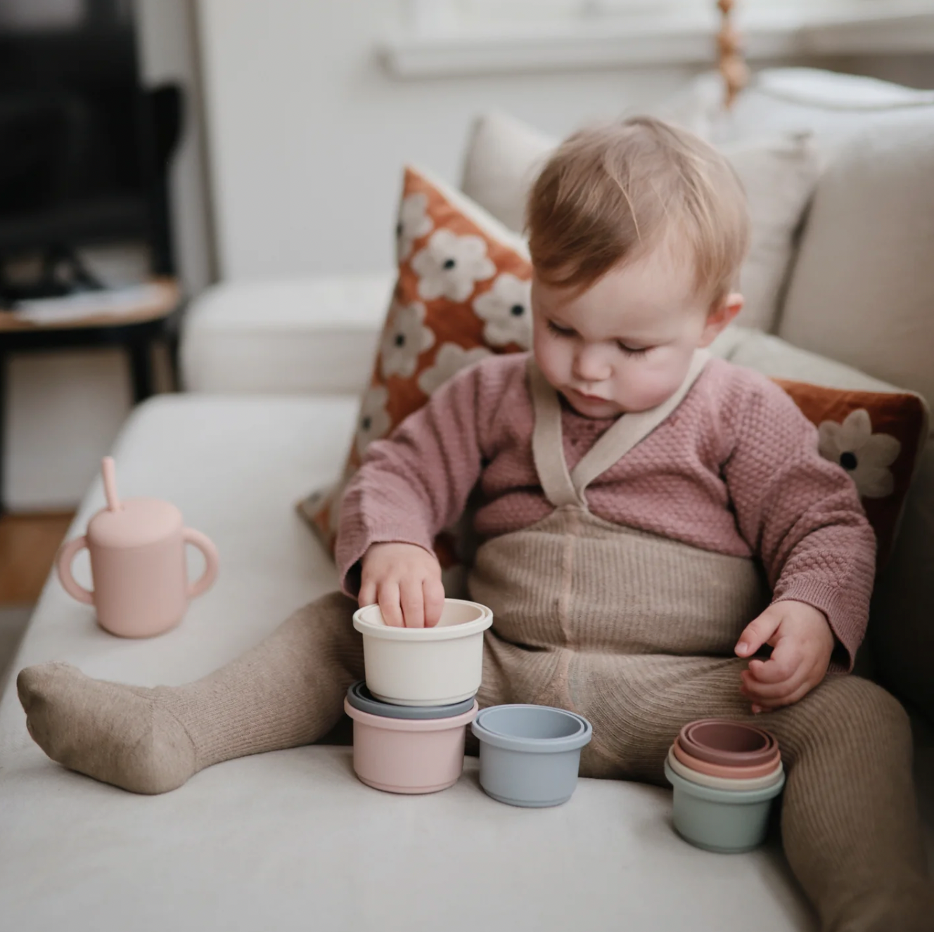 Stacking Cups - Original