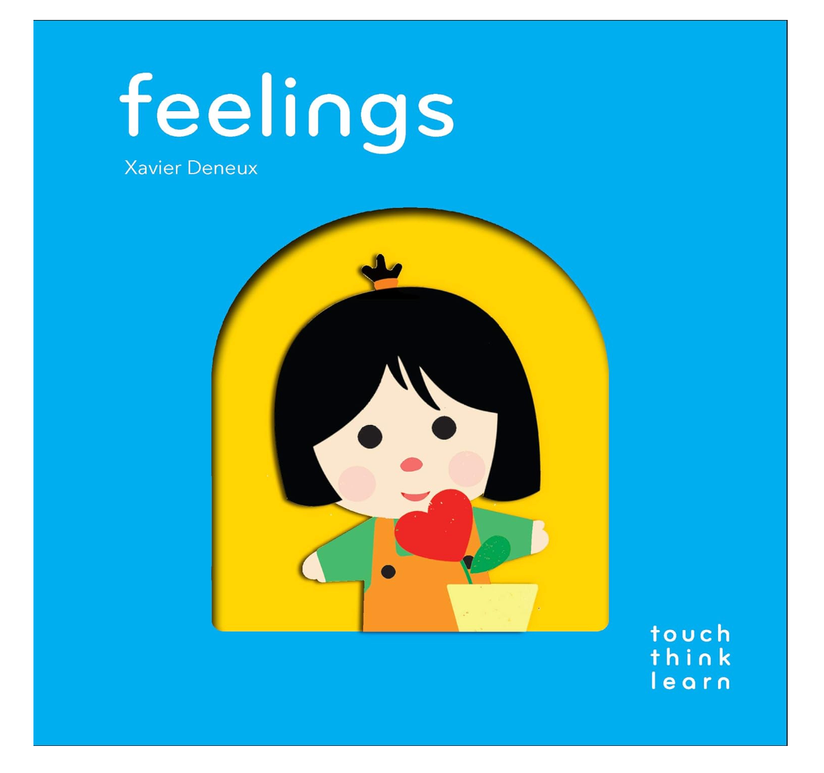 Touch Think Learn: Feelings – Wilf & Friends