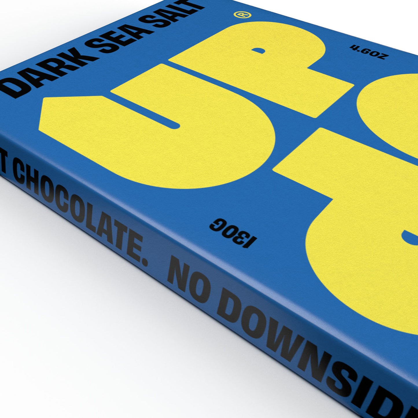 UP-UP Sea Salt Dark Chocolate - Wilf & Friends