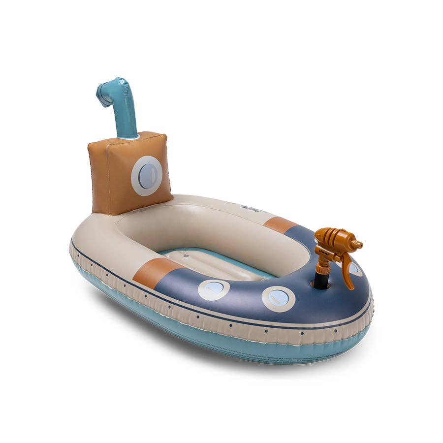Boat/Submarine Float