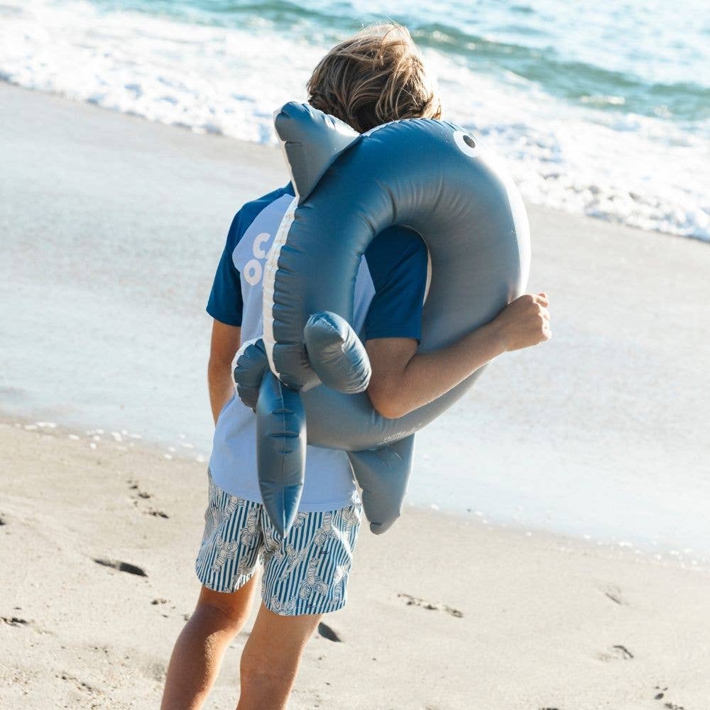 Swim Ring - Whale - 55 cm