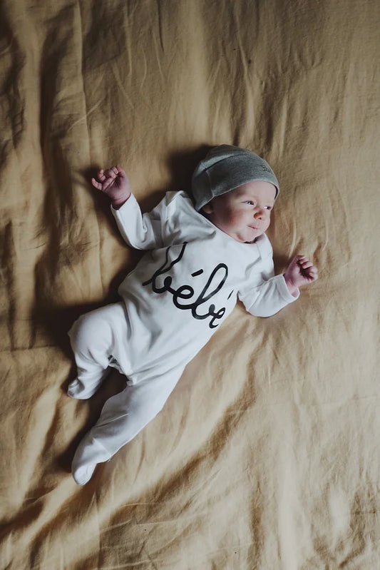 Bebe sleepsuit