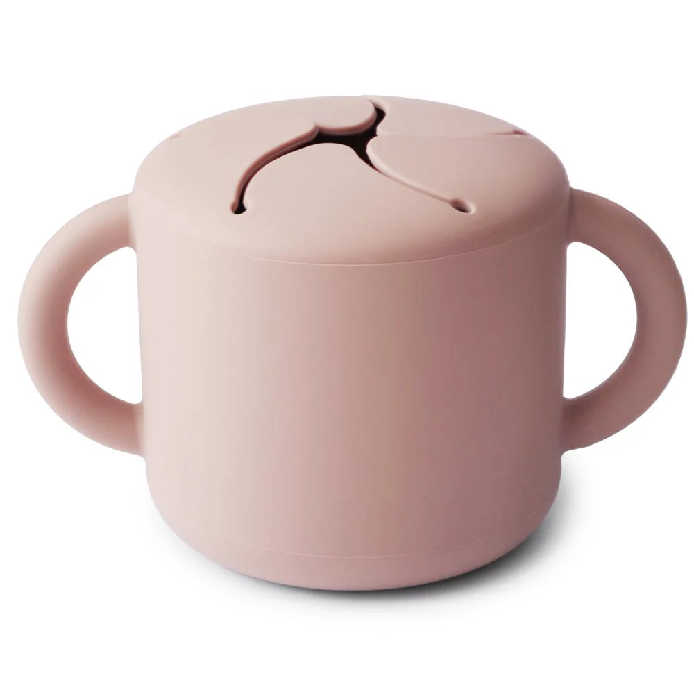 Mushie Spill-proof Snack Pot