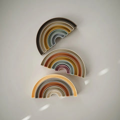 Rainbow Stacking Toy