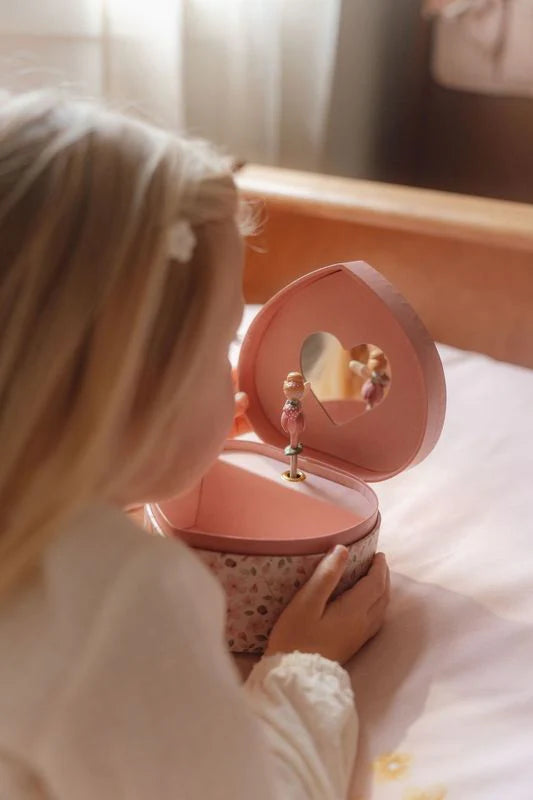 Little Dutch - Jewellery Box - Fairy Floral