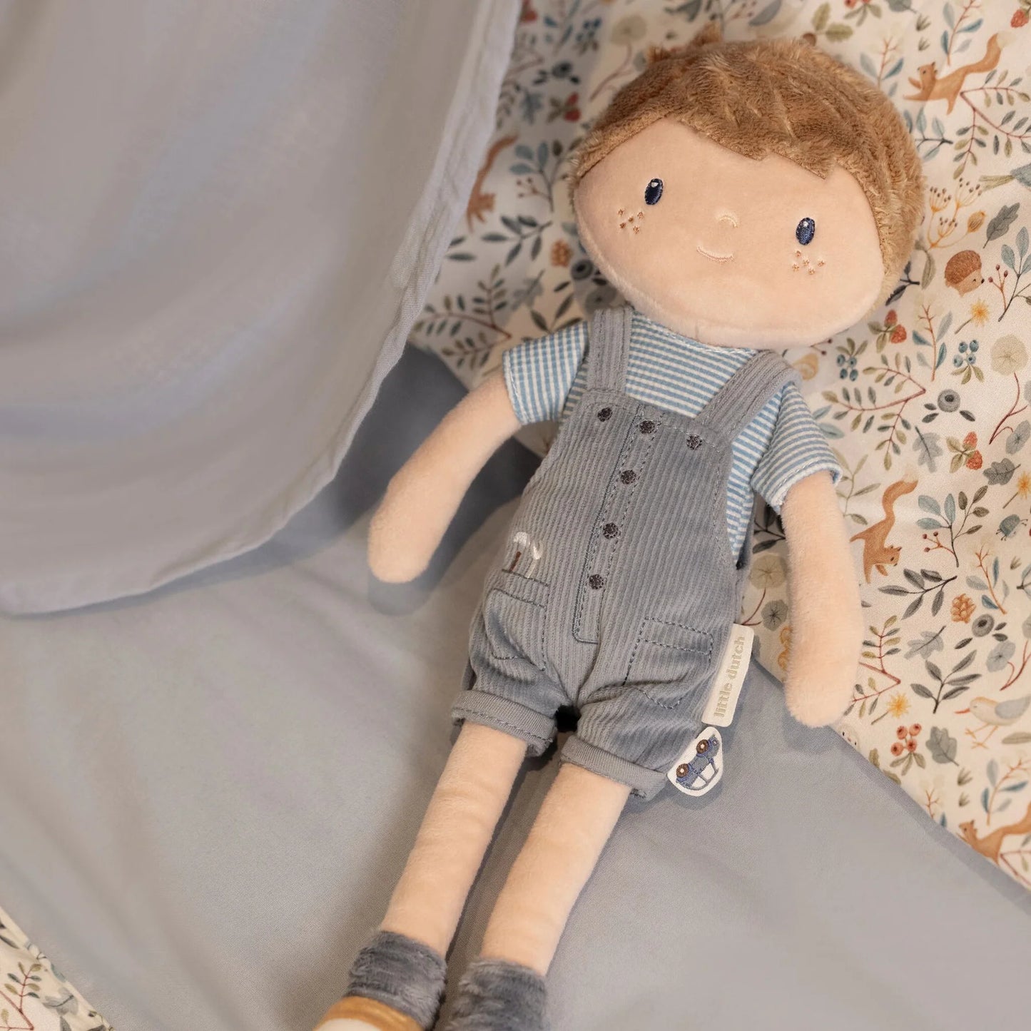 Little Dutch - Cuddle Doll Jim